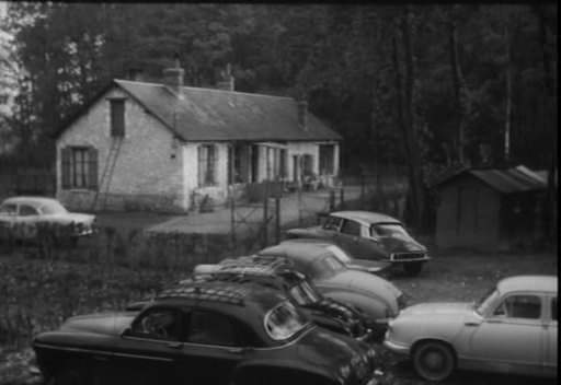 Peugeot 203 Cabriolet