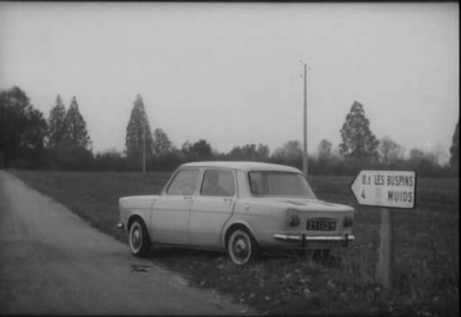 Simca 1000