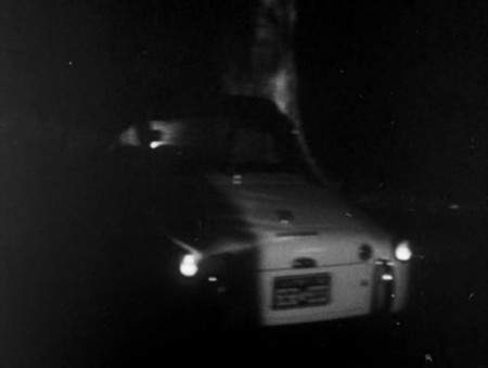 Triumph TR3A