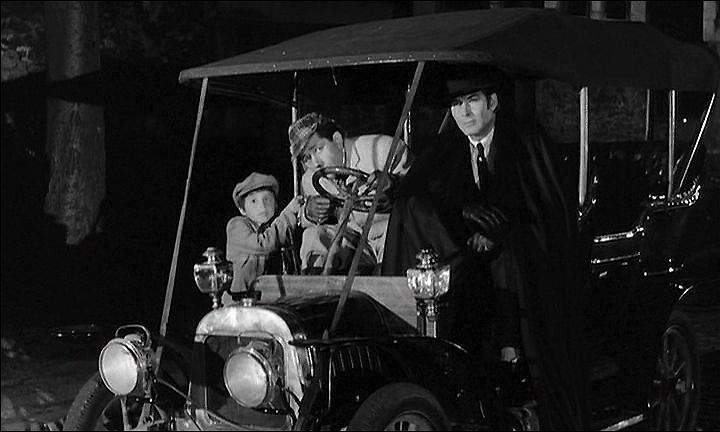 Lion-Peugeot Voiturette 8CV