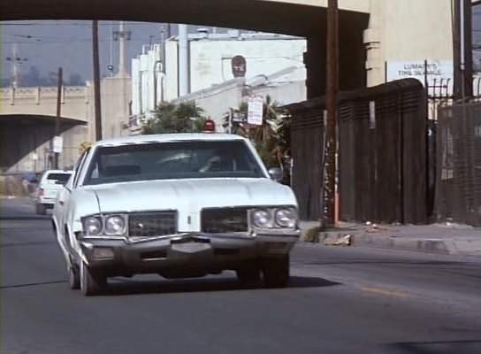 Oldsmobile Cutlass S