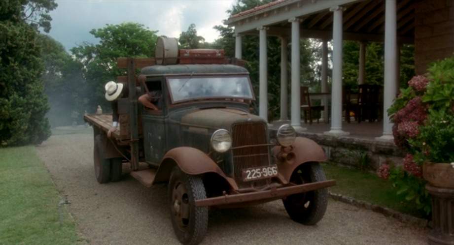 Ford Model BB