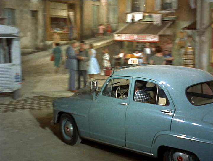 Simca Aronde Elysée