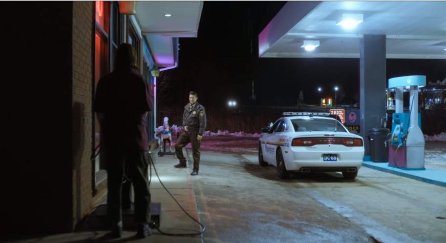 Dodge Charger Pursuit