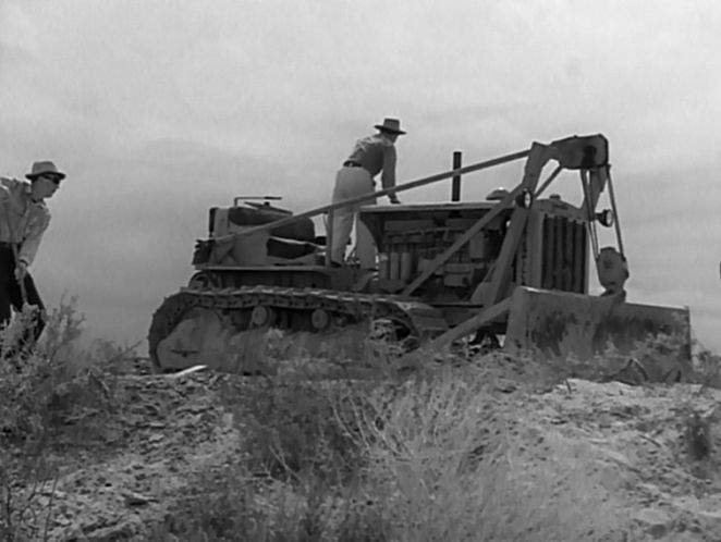 Caterpillar RD-8