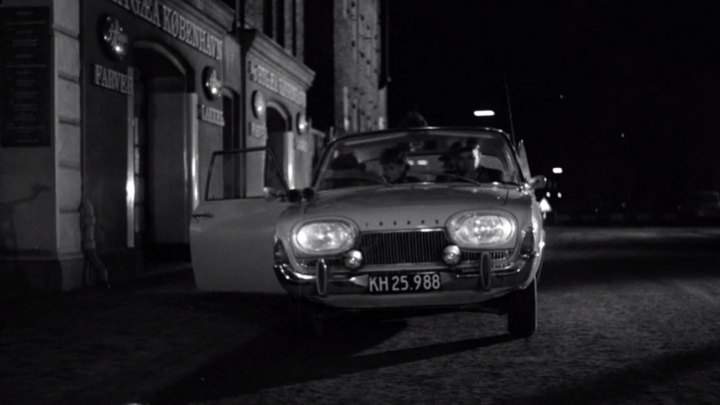Ford Taunus 17M