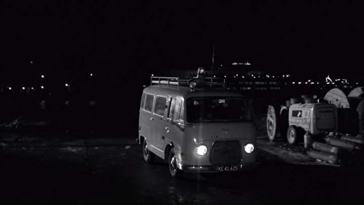 Ford Taunus Transit