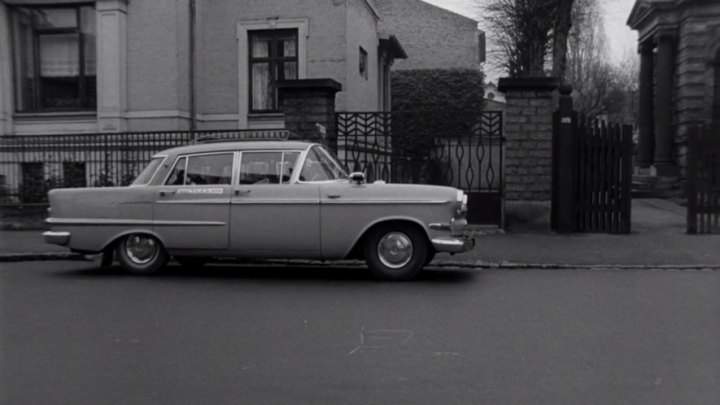 Opel Kapitän
