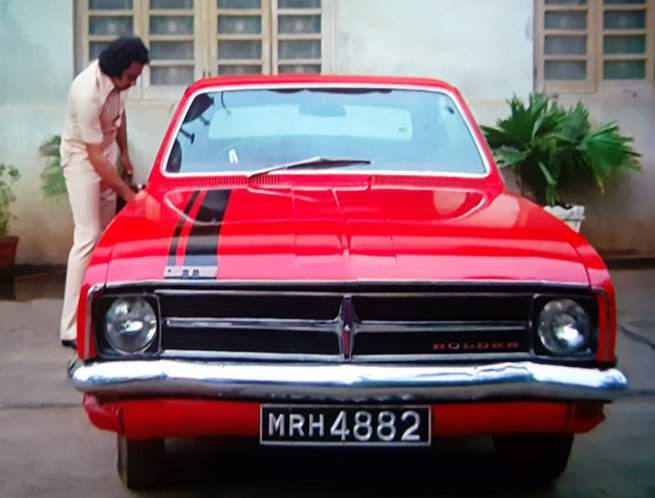 Holden Monaro GTS