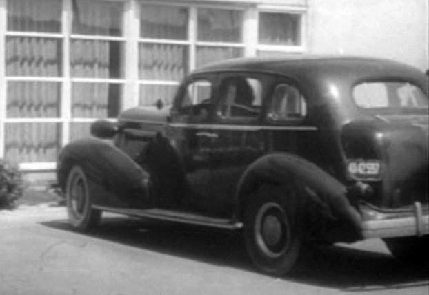 LaSalle Touring Sedan