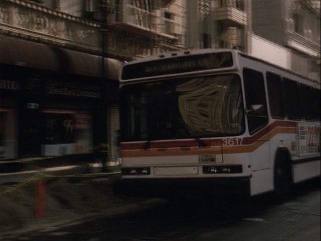 Neoplan AN 440 A Transliner