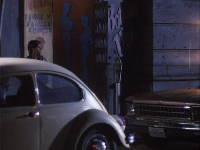 Volkswagen Super Beetle