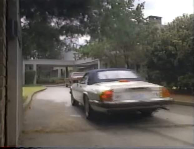 Jaguar XJ-S