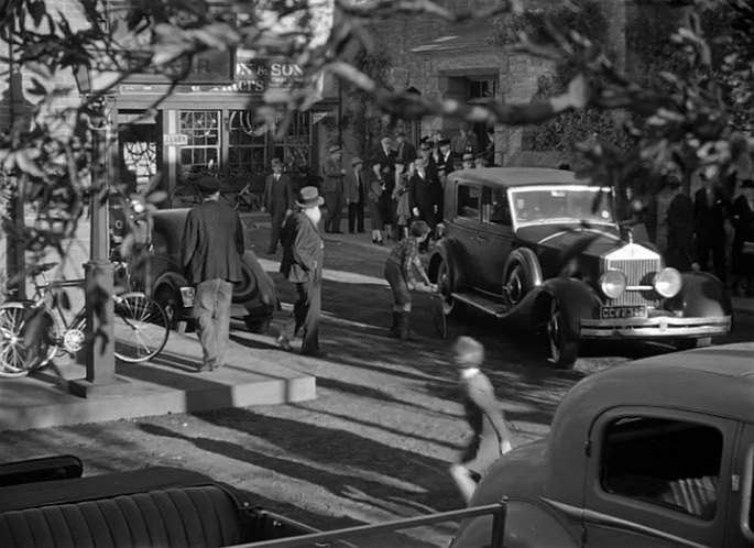 Rolls-Royce 40/50 h.p. 'Silver Ghost'