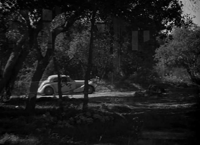 S.S. Jaguar 3½ Litre