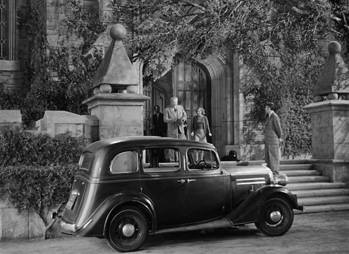 Vauxhall 14 hp Light Six