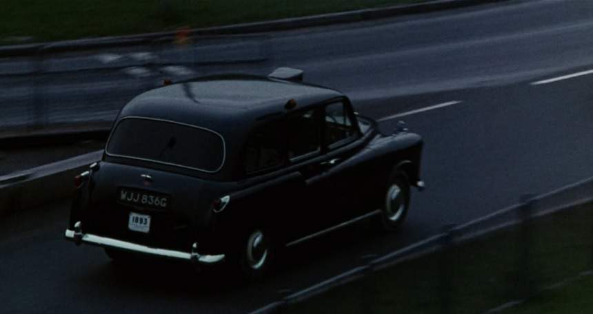 Austin FX4