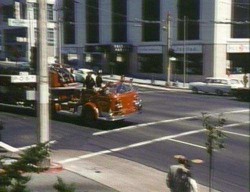 American LaFrance 900