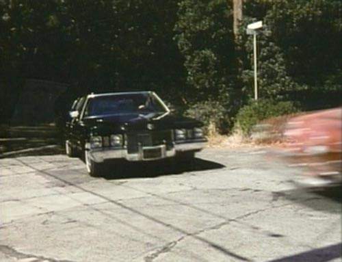 Cadillac Fleetwood 75