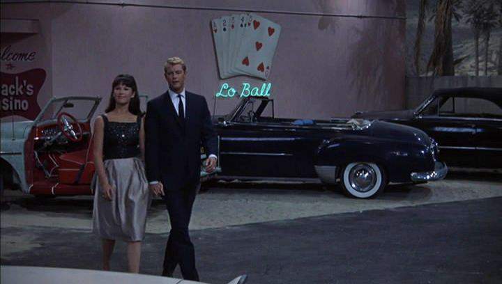 Chevrolet Styleline De Luxe