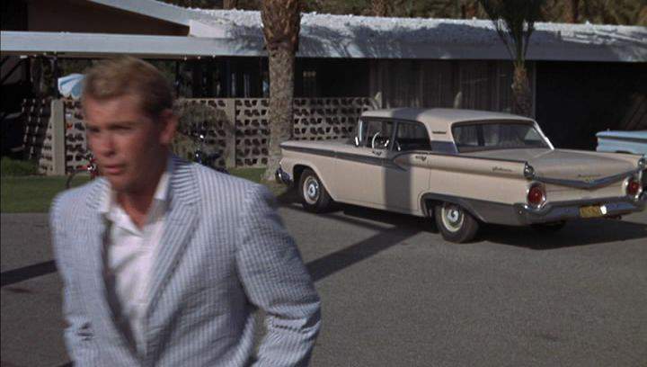 Ford Fairlane 500 Galaxie