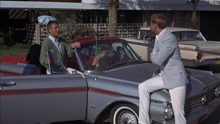 Ford Galaxie 500 Sunliner