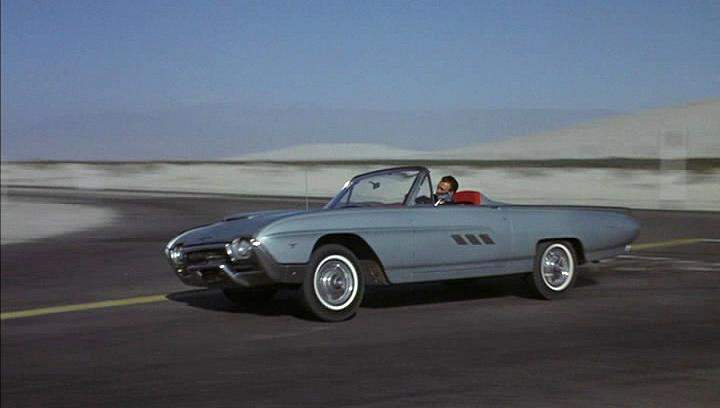 Ford Thunderbird