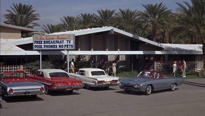 Ford Thunderbird