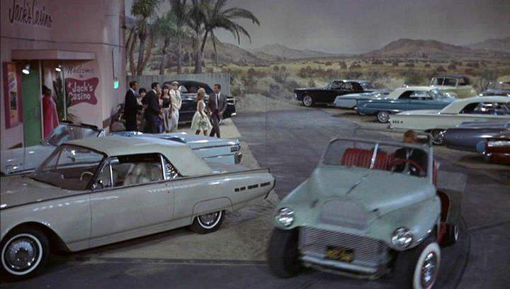 Ford Thunderbird
