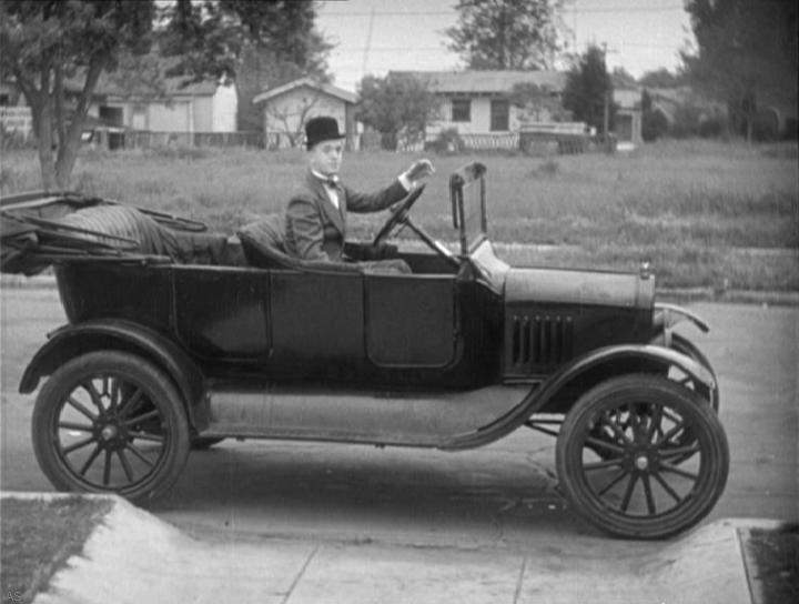 Ford Model T