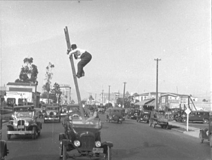 Oakland All American Six