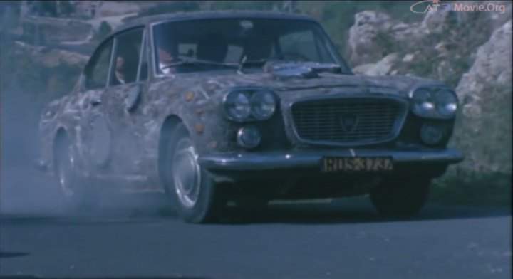 Lancia Flavia Coupé