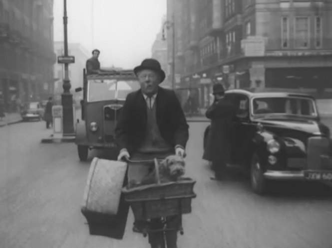 Humber Super Snipe Mk II