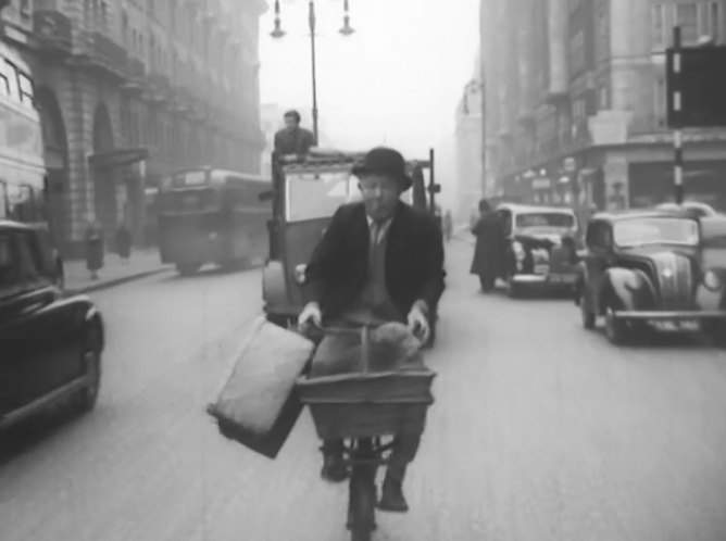 Morris Eight Series E