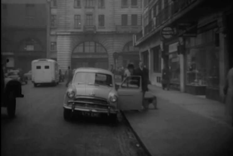 Morris Oxford Series II