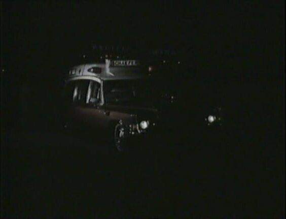 Cadillac Ambulance