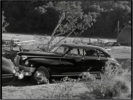 Packard Custom Super Clipper