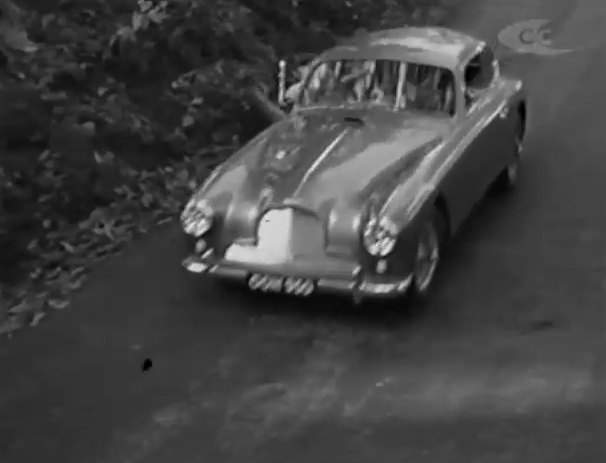 Aston Martin DB2/4 MkI