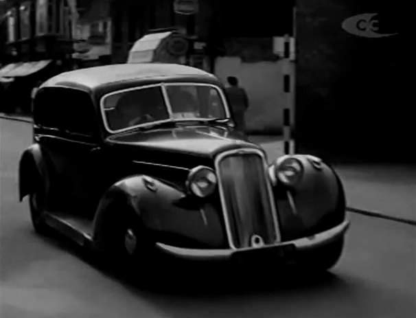 Humber Super Snipe