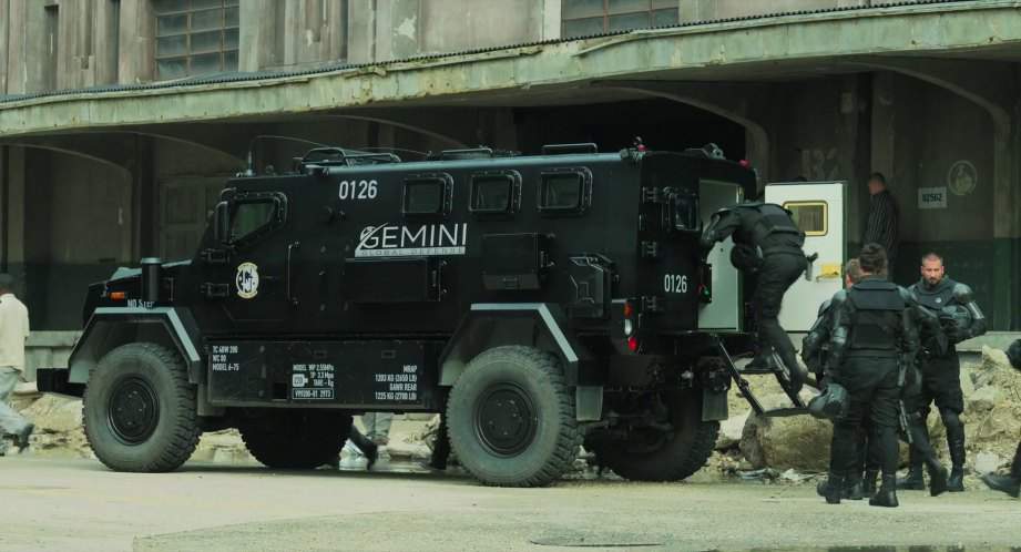 Gamma RDO-3921 Komondor