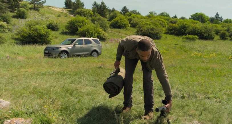 Land-Rover Discovery Series V