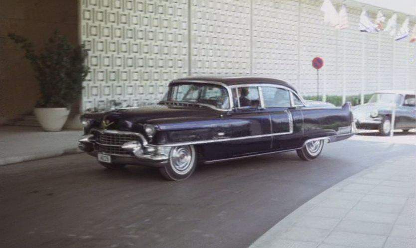 Cadillac Fleetwood 60 Special