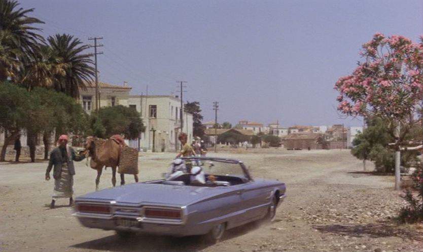 Ford Thunderbird