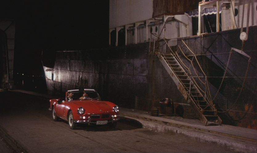 Triumph Spitfire Mk2