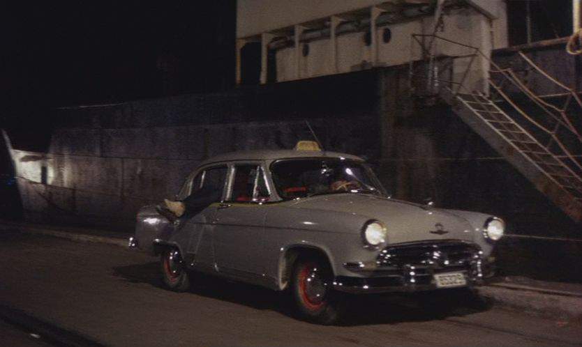 Volga M-21