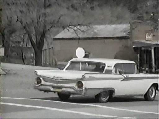 Ford Fairlane 500 Galaxie