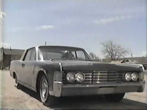 Lincoln Continental