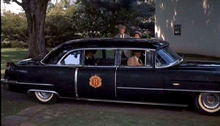 Cadillac Fleetwood 75