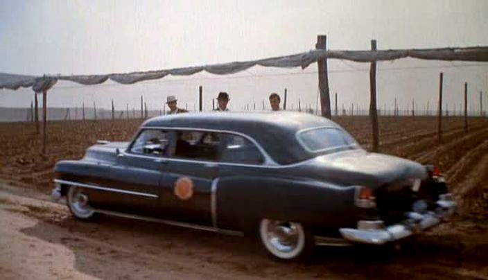 Cadillac Fleetwood 75