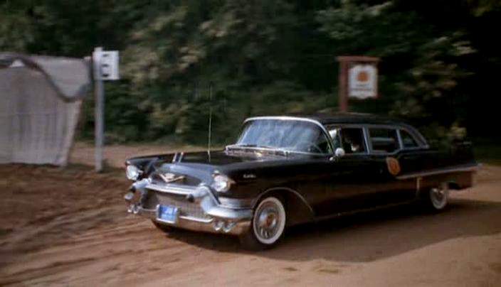 Cadillac Fleetwood 75